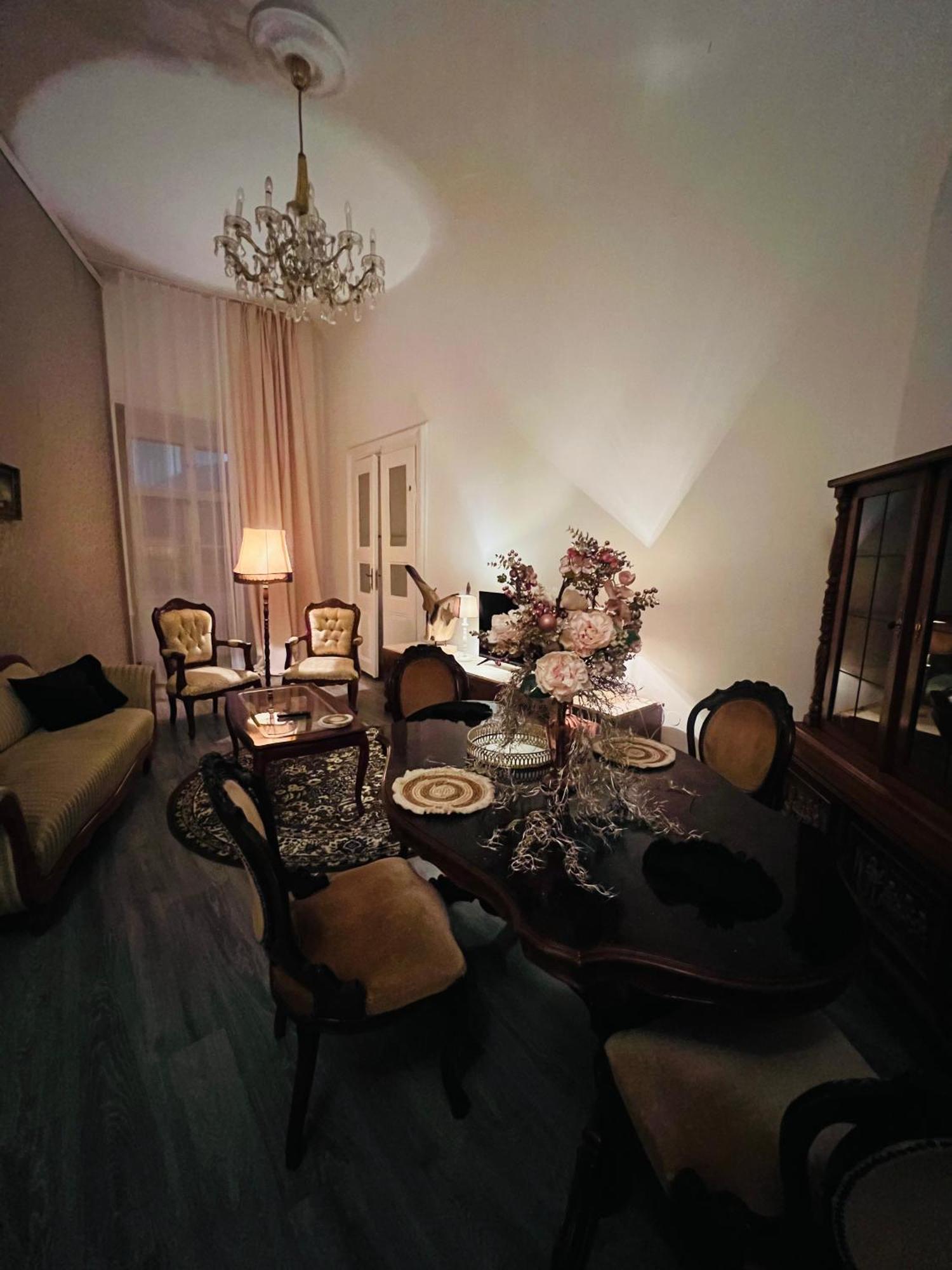 Ferienwohnung Csaky Palace Bratislava 1 Exterior foto