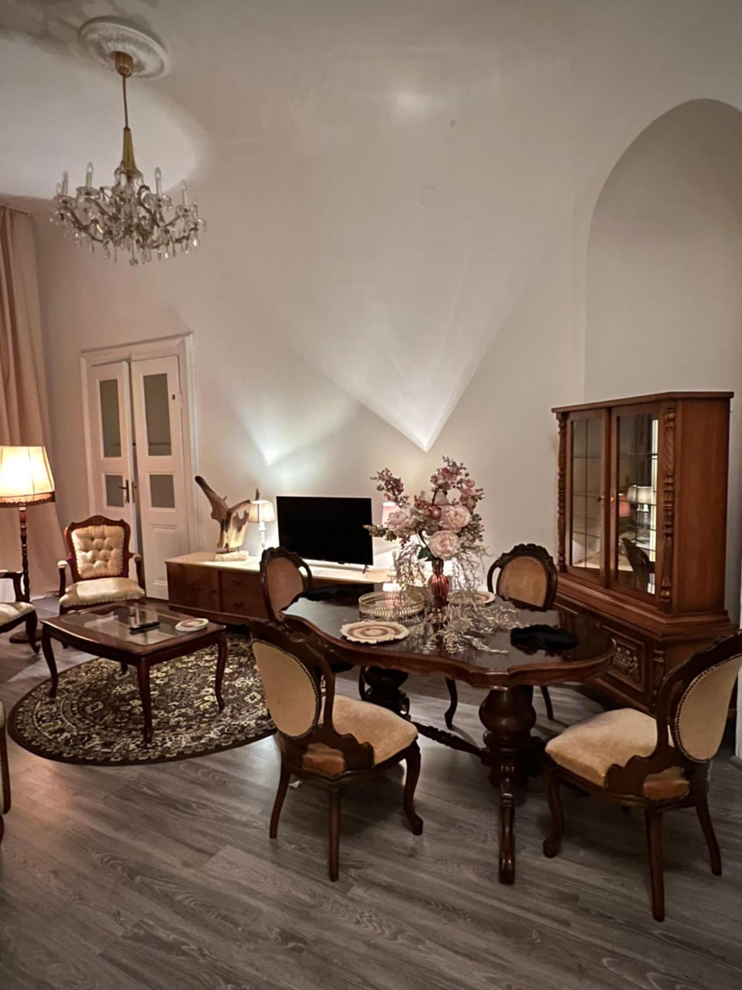 Ferienwohnung Csaky Palace Bratislava 1 Exterior foto