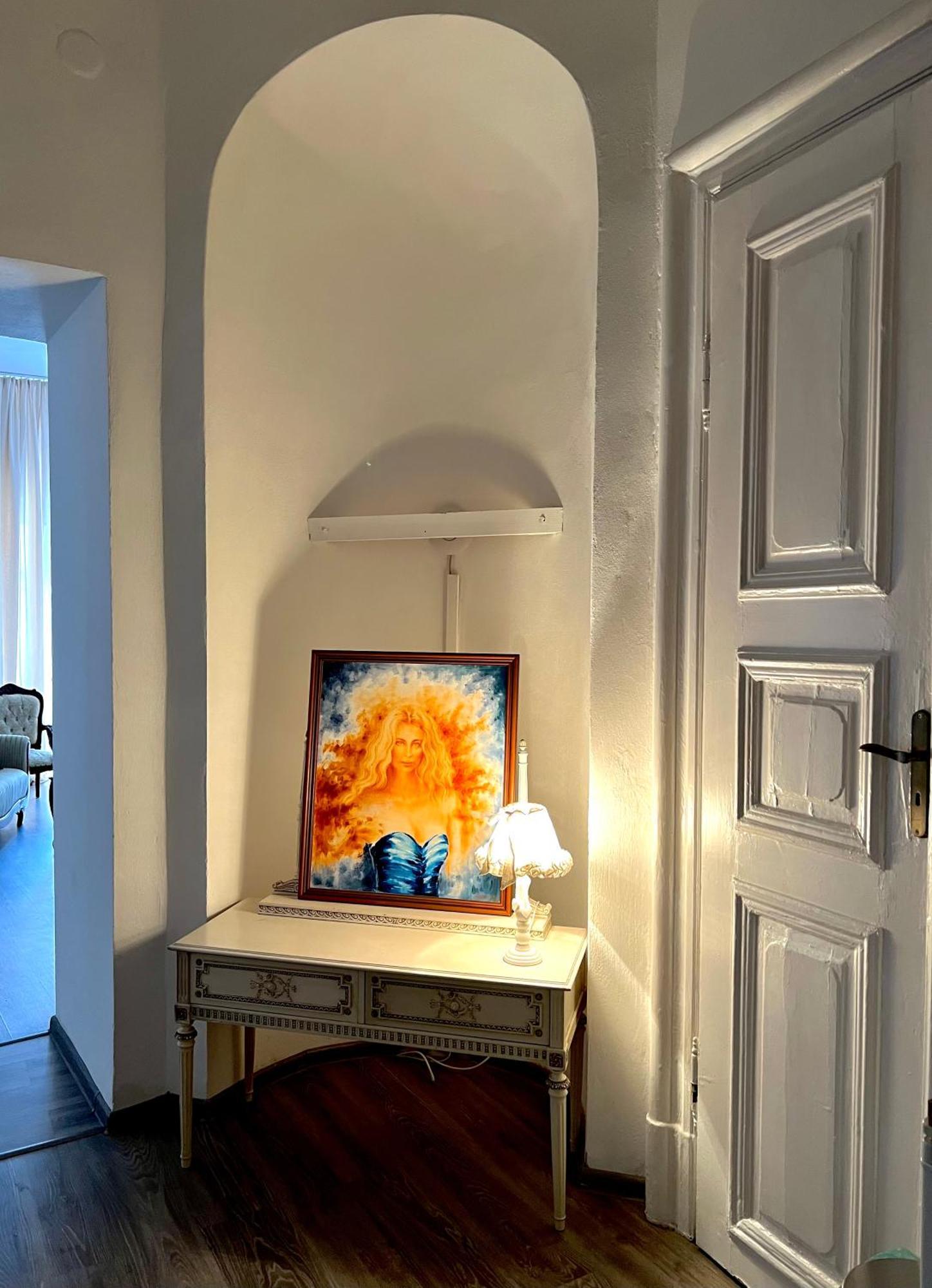 Ferienwohnung Csaky Palace Bratislava 1 Exterior foto