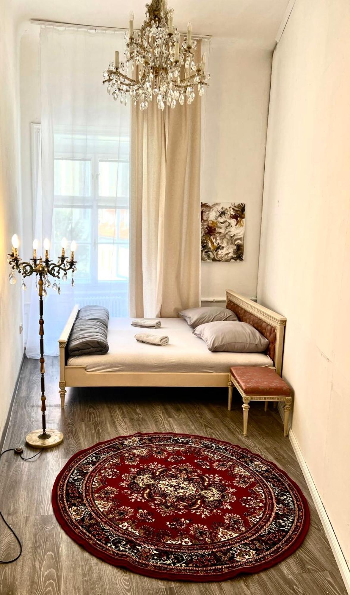 Ferienwohnung Csaky Palace Bratislava 1 Exterior foto